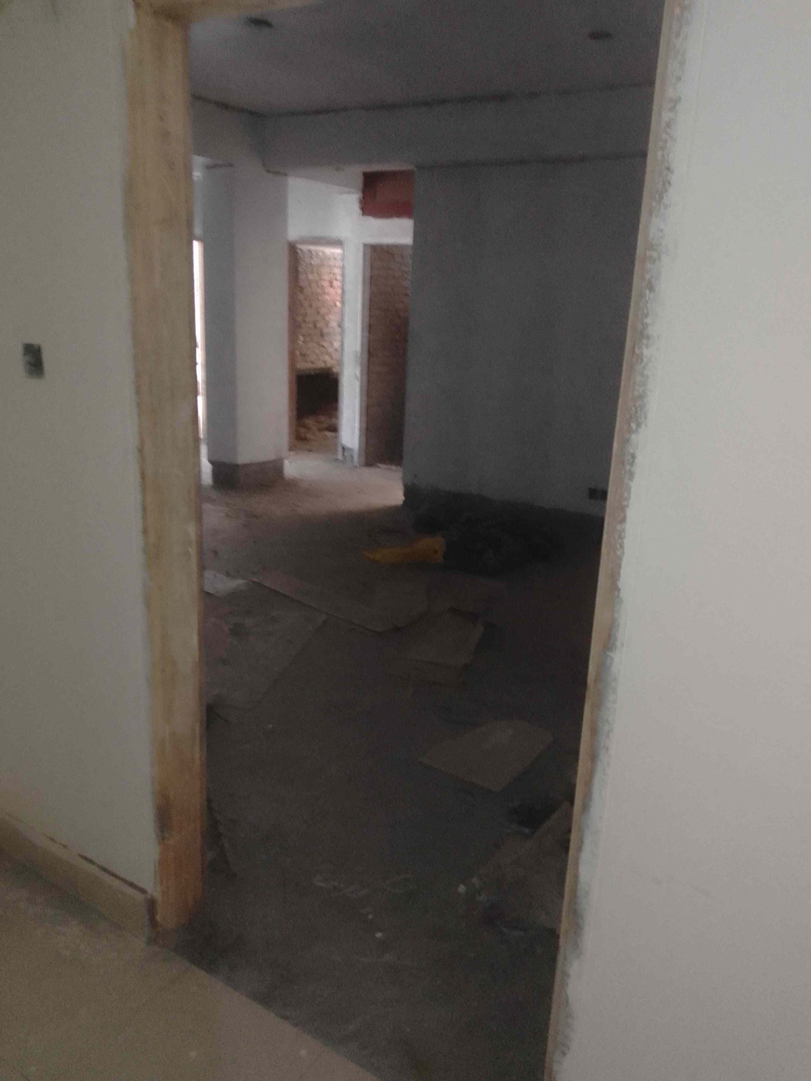 New Flat 1200 sqft. Chondrima Model Housing ,Dhaka Uddan .