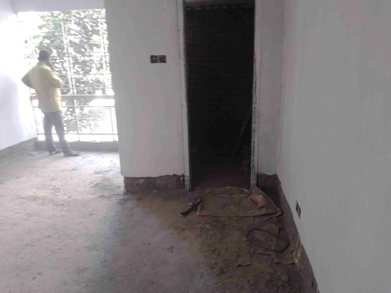 New Flat 1200 sqft. Chondrima Model Housing ,Dhaka Uddan .