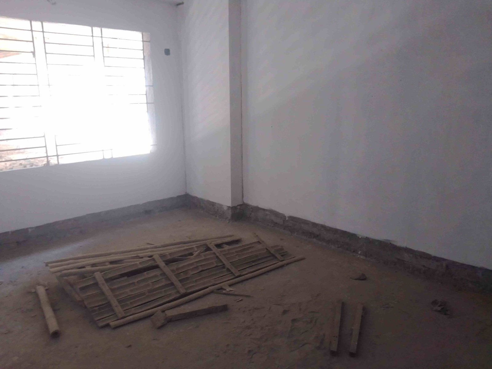 New Flat 1200 sqft. Chondrima Model Housing ,Dhaka Uddan .